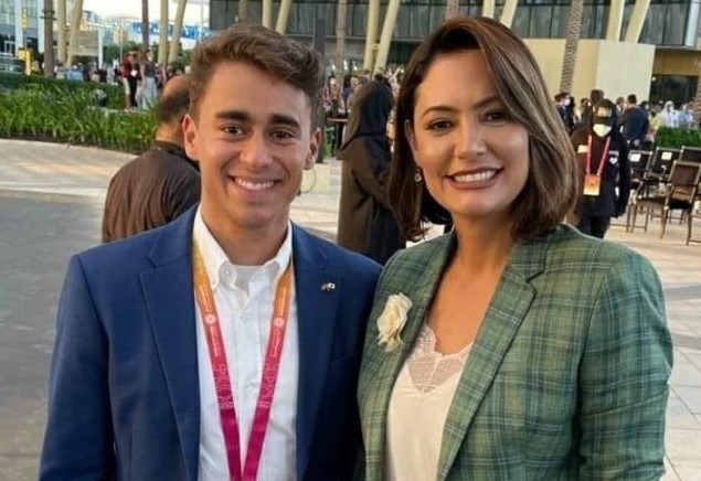 Comissão da Câmara de Natal aprova títulos de cidadania natalense para Nikolas e Michelle