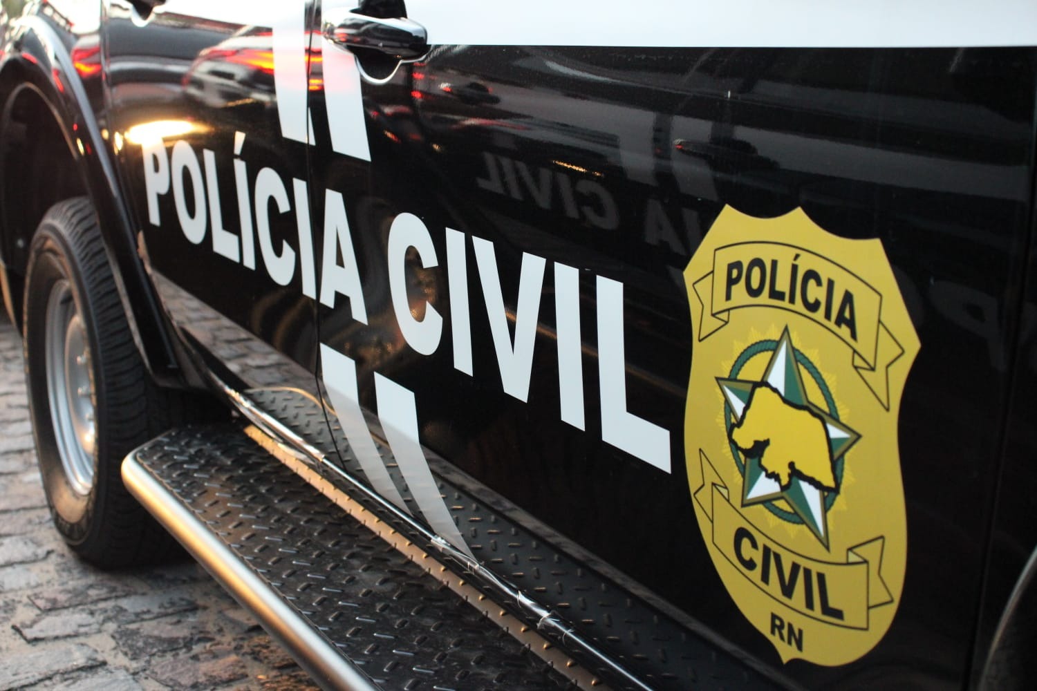Polícia prende suspeito de liderar facção criminosa em Tibau do Sul