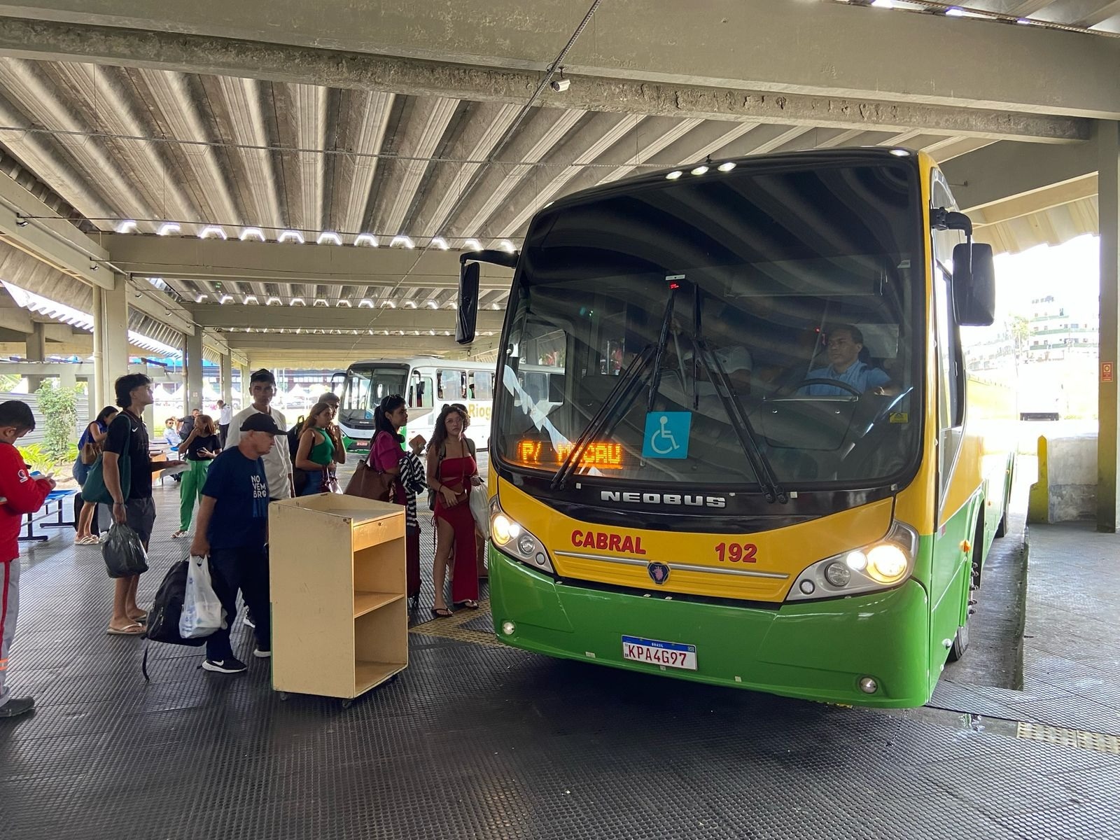 Semana Santa: transporte intermunicipal no RN terá aumento de até 28% na demanda