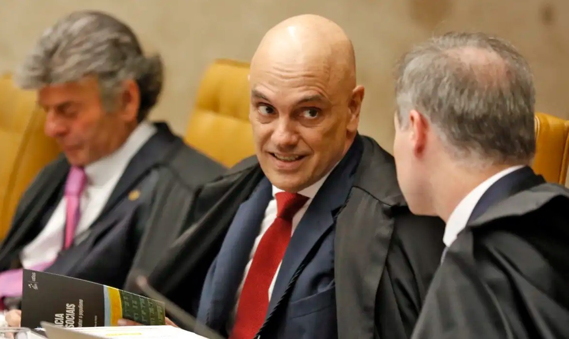 Oposição pede a Moraes prisão domiciliar de 20 presos do 8 de Janeiro