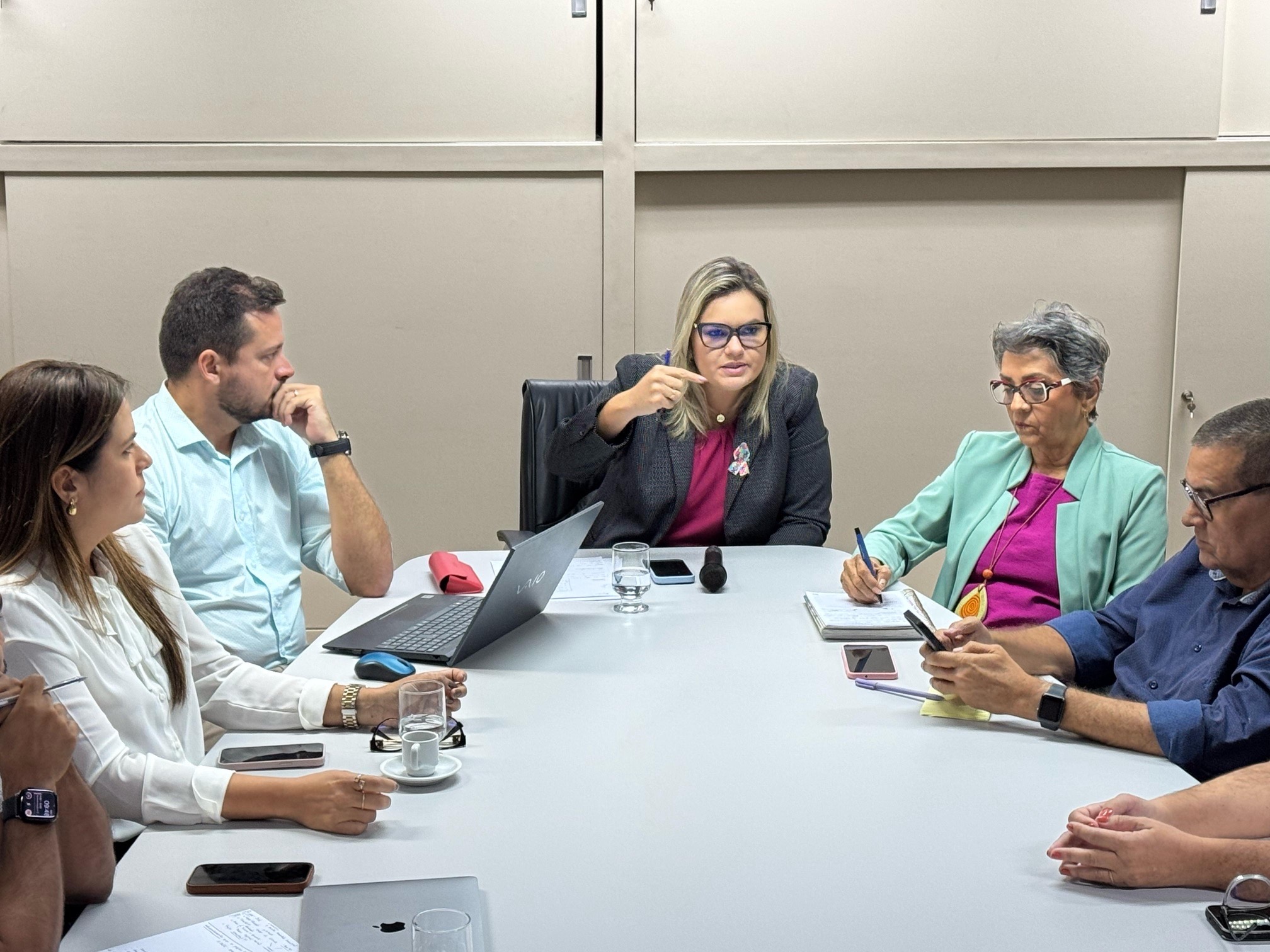 Grupo de trabalho se reúne para discutir revitalização da Ribeira