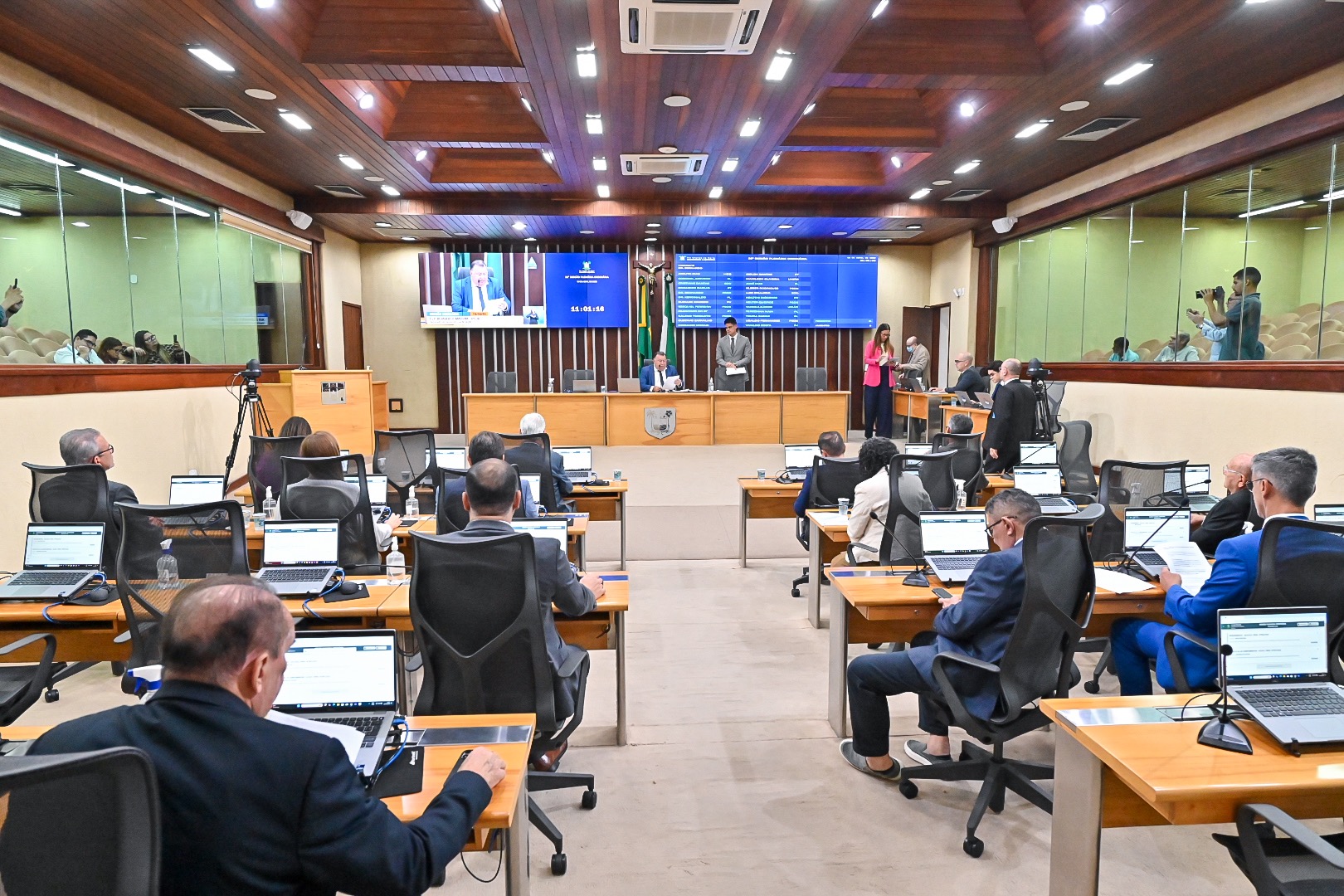 ALRN aprova reajuste salarial para professores da rede estadual
