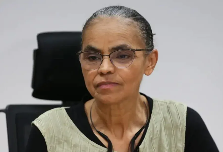 Marina Silva é levada a hospital em Brasília após queda de pressão