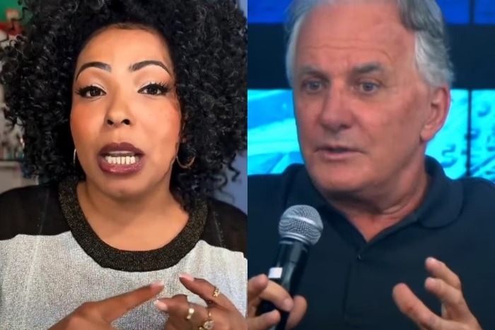 Juliana Oliveira rompe silêncio após acusar Otávio Mesquita de estupro