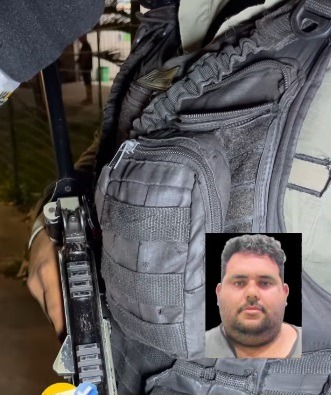 VÍDEO: Blogueiro conhecido por denunciar criminalidade é alvo de atentado na zona Norte de Natal