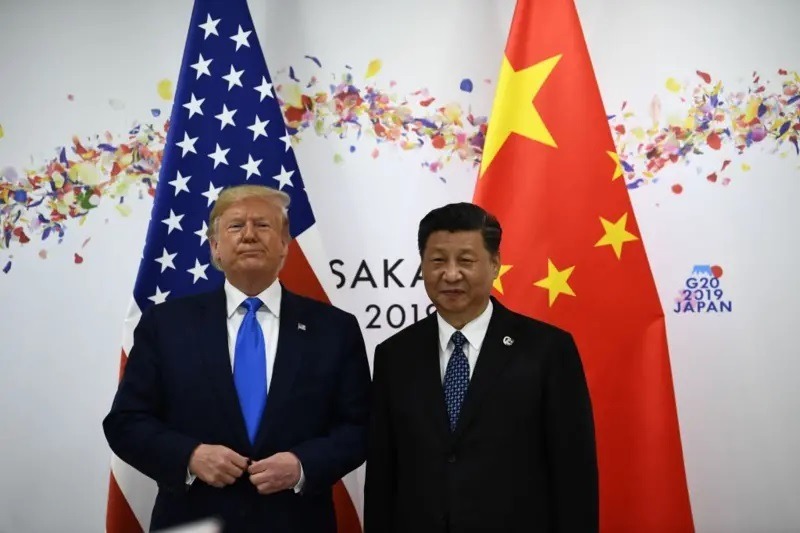 Sem aviso de alta, EUA divulgam documento com tarifa de 245% para China