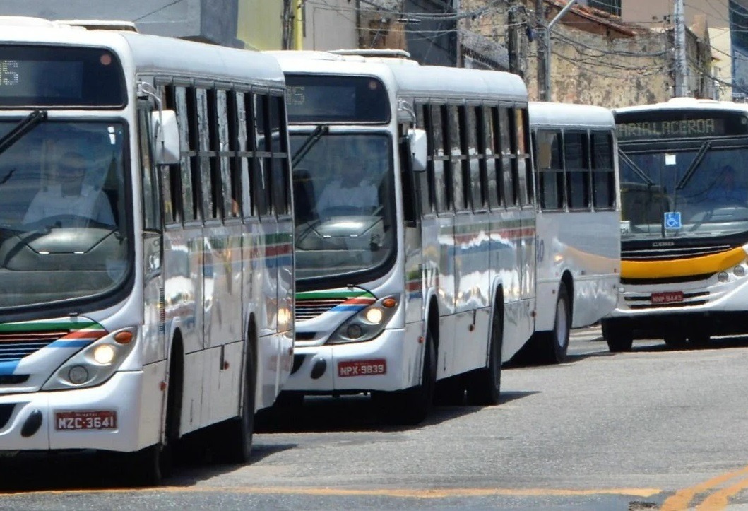 Transporte público de Natal terá tarifa social no feriadão e mudanças nos horários; confira