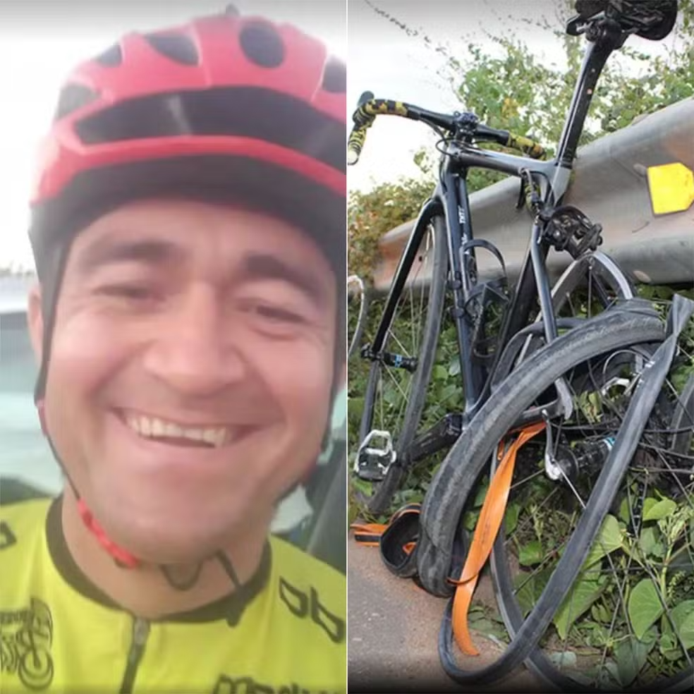 Motorista por aplicativo é condenado a 5 anos de prisão por atropelar e matar ciclista no RN