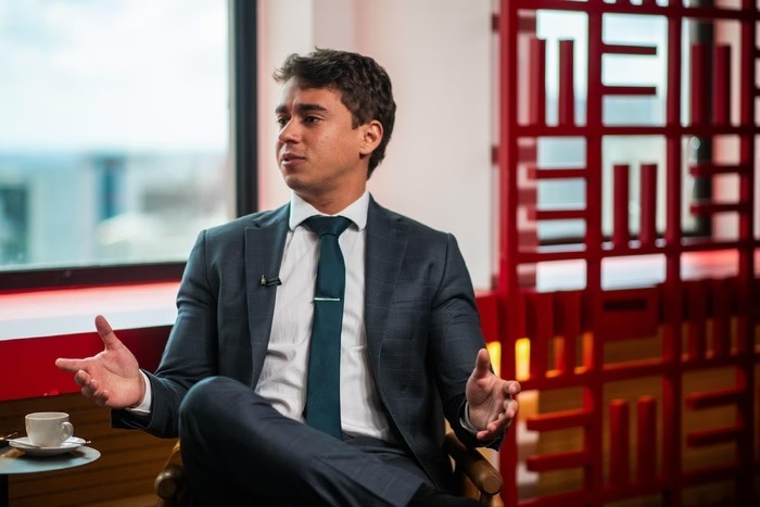 Câmara: Nikolas Ferreira quer ouvir ex-assessor de Moraes em comissão