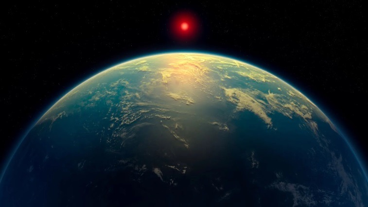 Cientistas encontram a mais forte evidência de vida em planeta alienígena