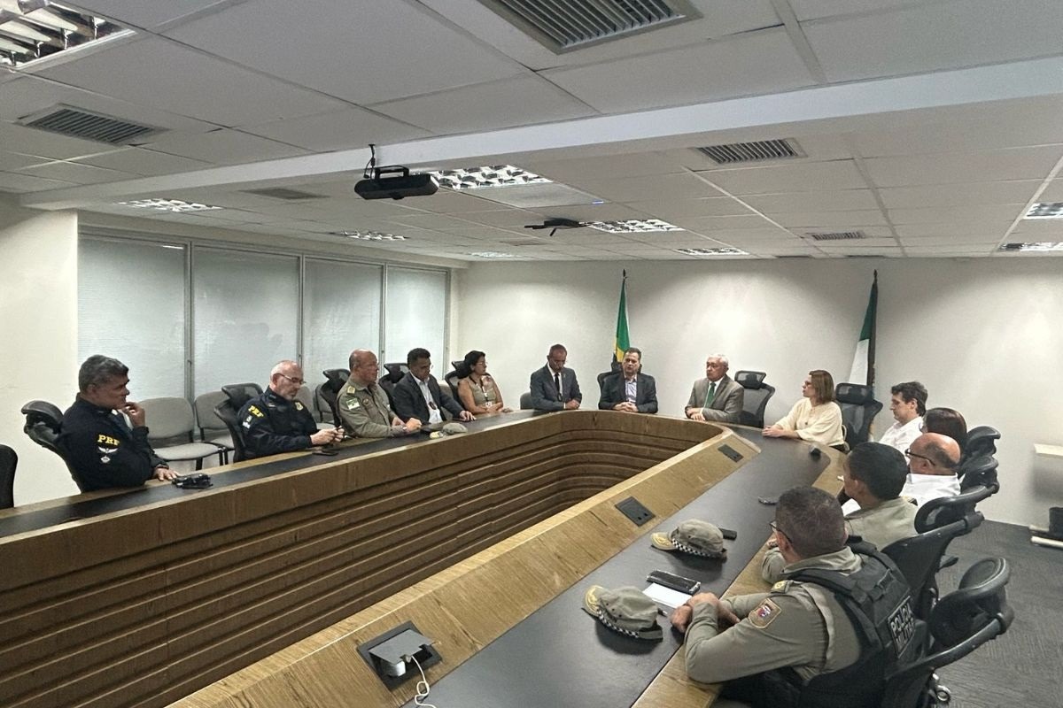 UFRN articula ação integrada com forças de segurança após casos de violência no campus central