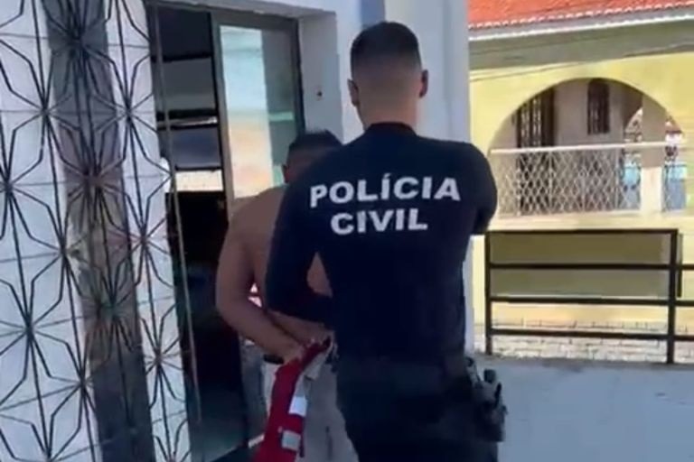 Suspeito de tentativa de feminicídio em Apodi é encontrado cinco anos depois na Paraíba