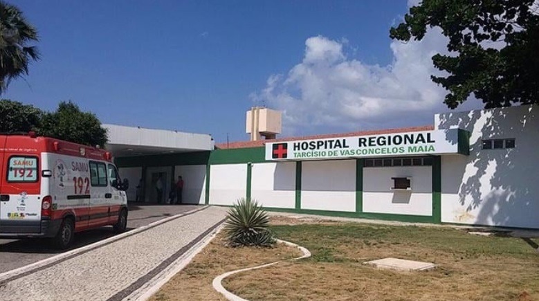 Greve de terceirizados causa suspensão de alimentação em hospitais do RN