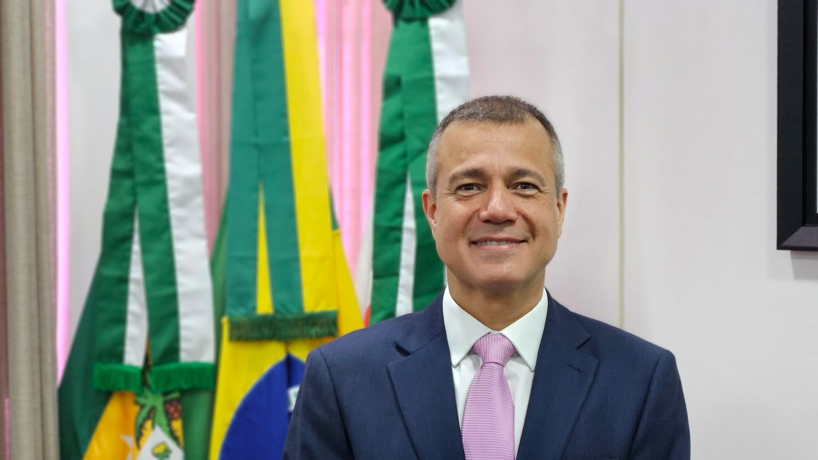 Promotor de Justiça Glaucio Garcia é nomeado procurador-geral de Justiça e vai liderar o MPRN no biênio 2025-2027