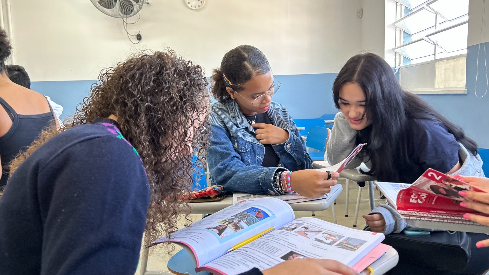 Projeto social que integra jovens carentes ao mercado através da língua inglesa chega ao RN 
