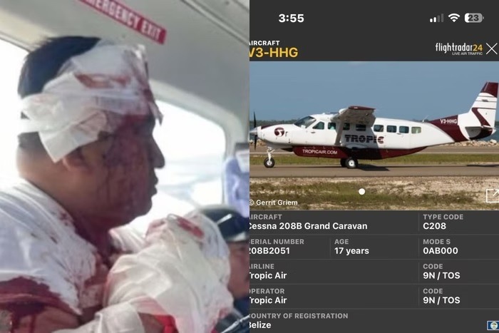 Sequestro de avião termina com sequestrador morto