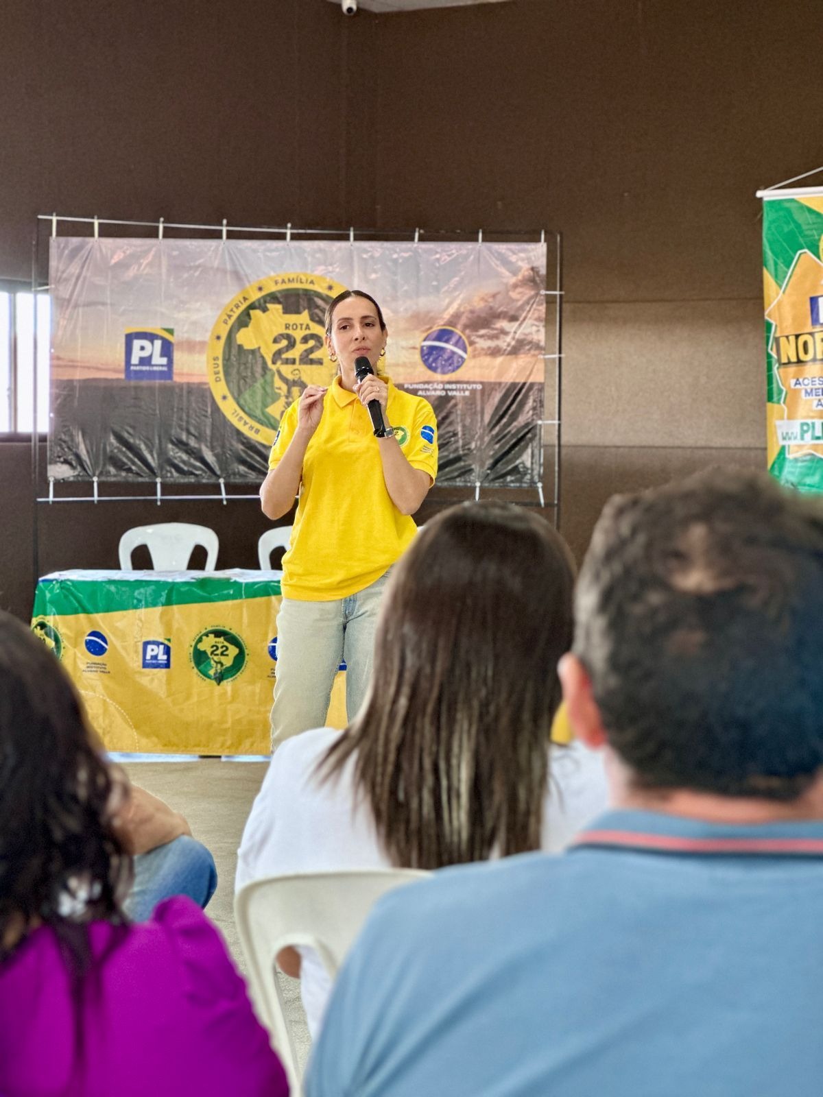 Segundo ciclo de oficinas do Rota 22 é encerrado em Apodi