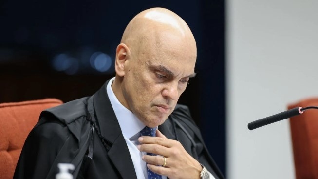 Moraes manda para prisão domiciliar terceiro preso de “lista crítica” do 8/1