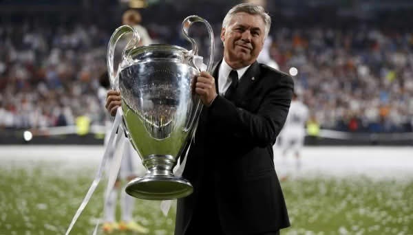 Ancelotti deve deixar Real e prefere assumir Seleção Brasileira, diz NY Times