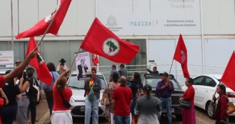 MST realiza 35 invasões durante o ‘Abril Vermelho’