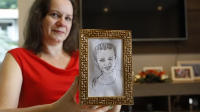Mãe doa órgãos do filho: “Não queria outra família passando por isso”