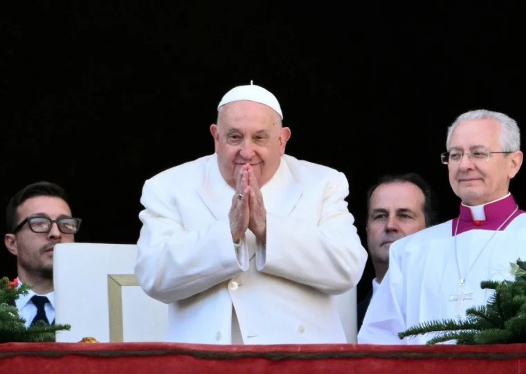 Morre papa Francisco aos 88 anos, anuncia Vaticano