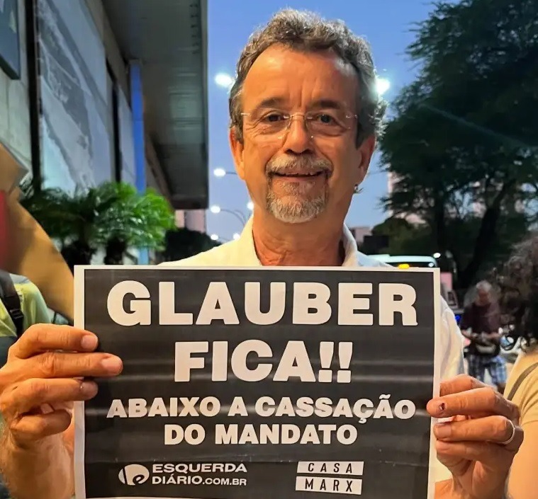 Exterminador de deputados: Glauber Braga já apoiou a cassação de 10 colegas