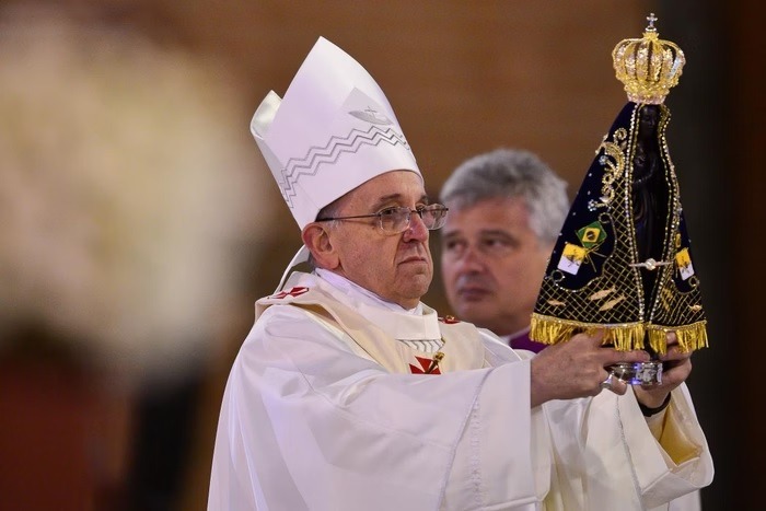 Catedral da Sé terá missa em homenagem ao papa Francisco nesta segunda