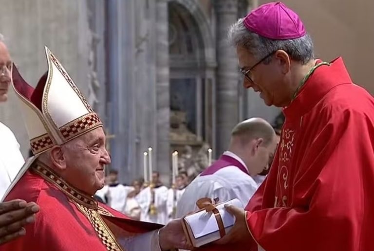 Arcebispo de Natal lamenta morte do Papa Francisco: ‘Um incansável servidor do Evangelho com especial atenção aos mais pobres’
