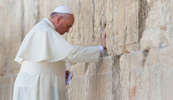 Centro Israelita do RN manifesta profundo pesar em nome da comunidade judaica potiguar pela passagem de Sua Santidade, o Papa...