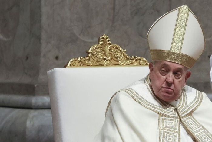 Vaticano: corpo do papa Francisco será colocado no caixão às 15h