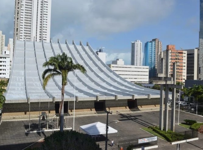 Arquidiocese de Natal celebrará missa dedicada ao Papa Francisco às 16h30, na Catedral Metropolitana