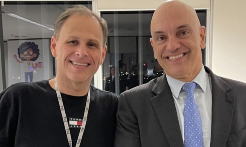 Ex-assessor de Moraes investigado no STF pede sigilo do caso
