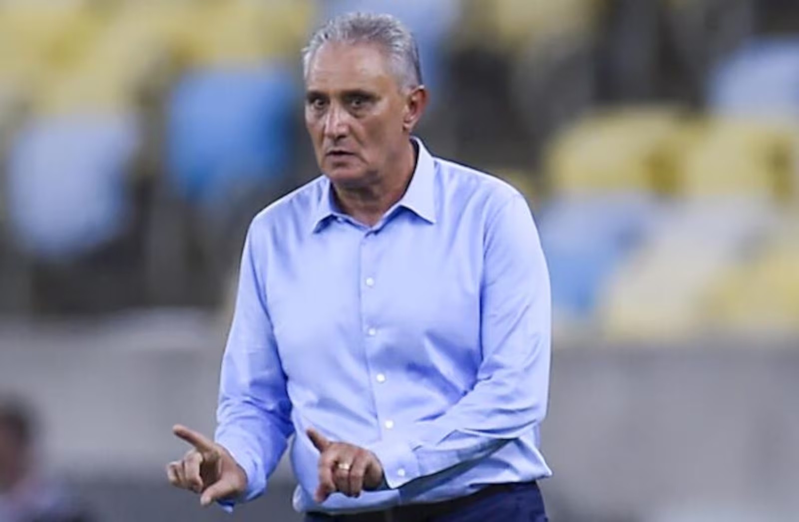 Tite anuncia pausa na carreira e encerra negociação com o Corinthians