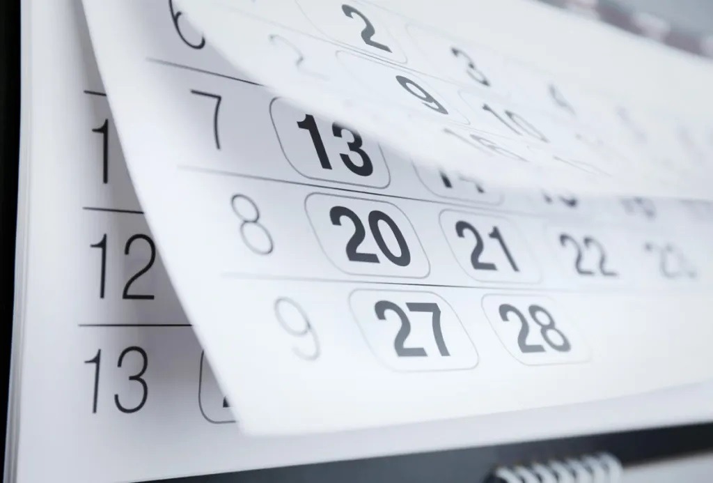 Próximo feriado já é na semana que vem; veja calendário