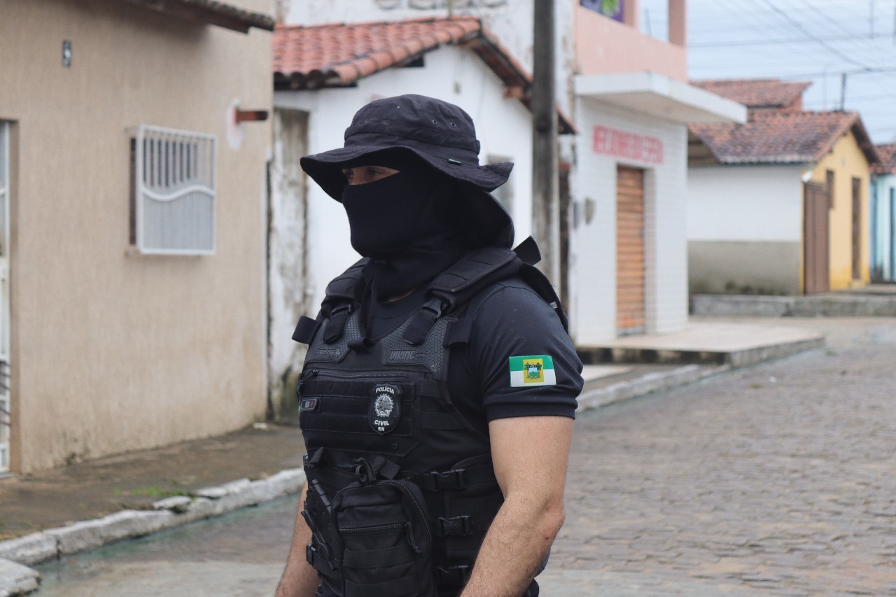 Idoso condenado é preso em Natal por traficar mulheres para Itália