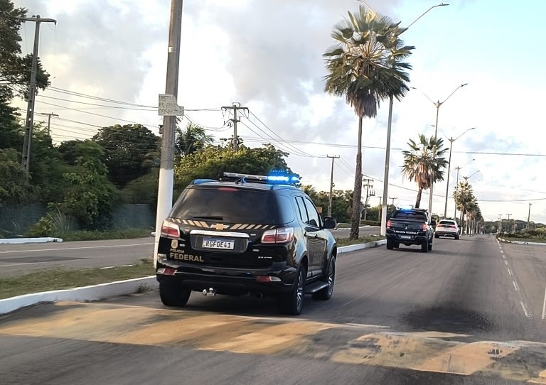 PF prende na BR-101 foragido da Justiça condenado a mais de 10 anos de prisão