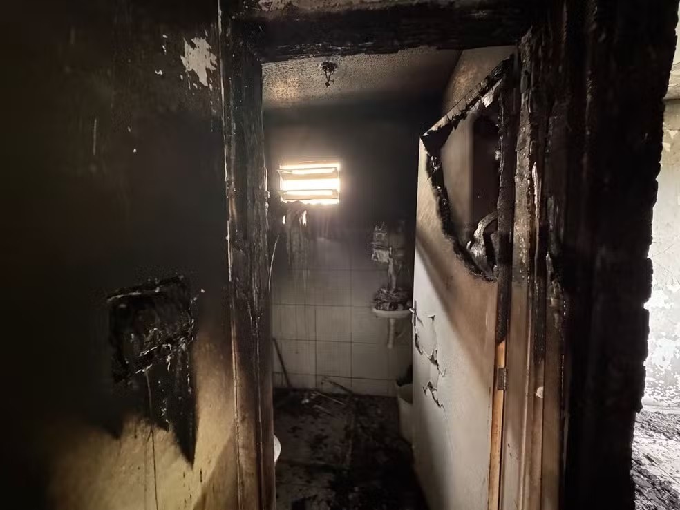 Incêndio destrói apartamento na Zona Oeste de Natal