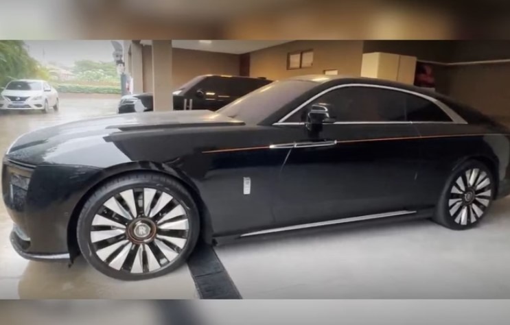 Porsche e Rolls-Royce: PF apreende carrões em operação no INSS