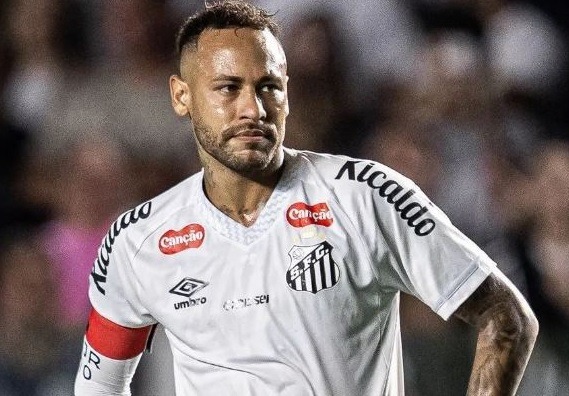 Neymar novo técnico do Santos? Craque escala time “ideal” mas apaga post