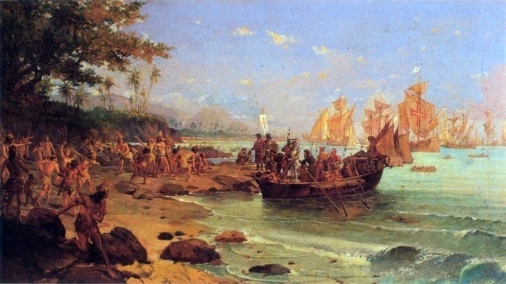 Mapas digitais e registros históricos sugerem que o Brasil foi descoberto no RN, aponta estudo