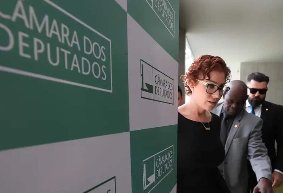 STF marca julgamento de Zambelli e hacker por invadir sistema do CNJ