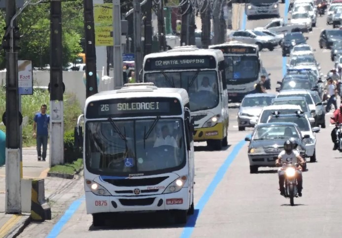 Licitação do transporte público em Natal terá edital ajustado até junho, diz STTU