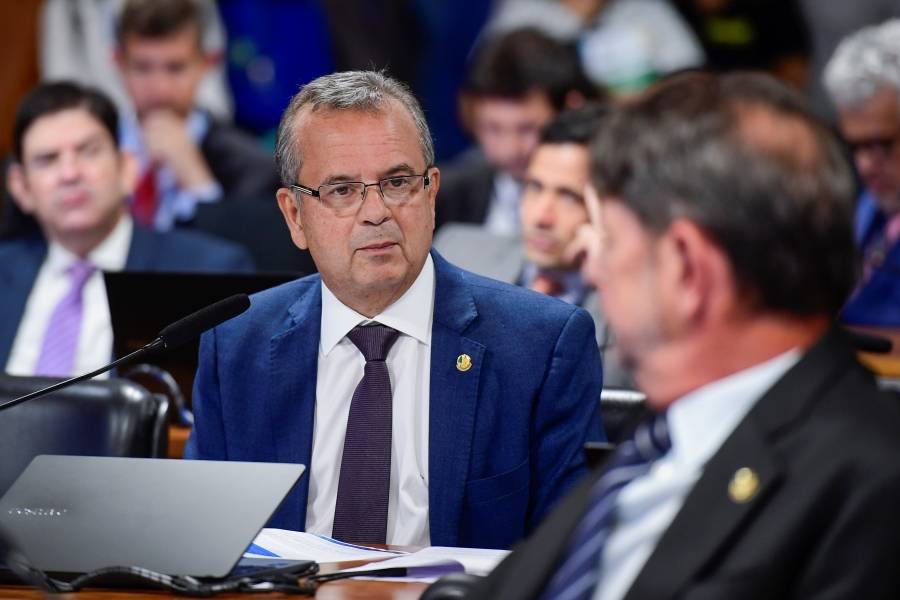 Rogério defende que pleito de 2026 seja o último com possibilidade de reeleição para o Executivo