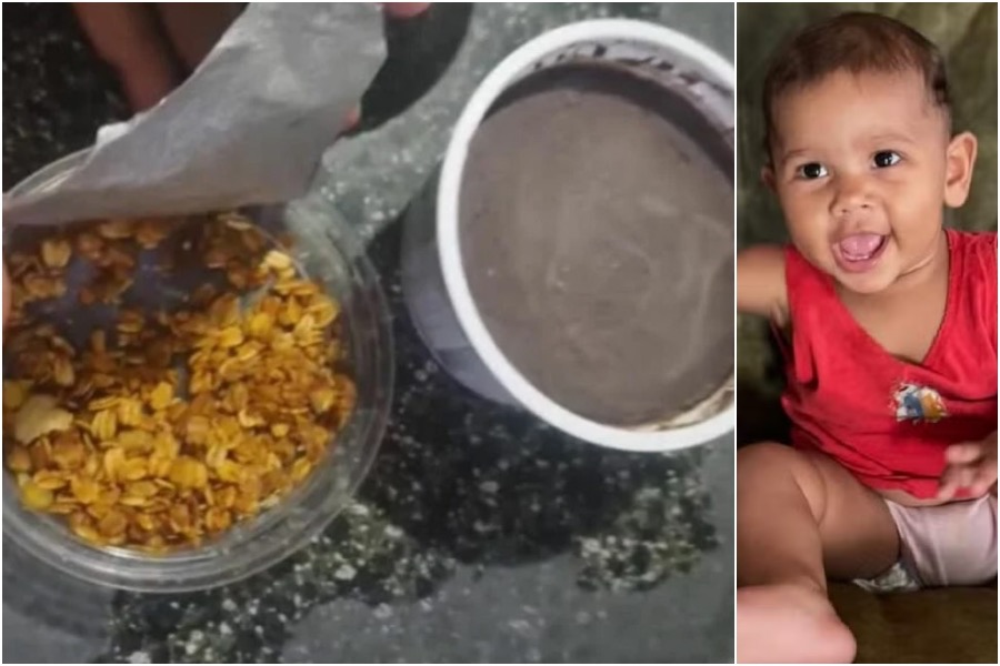 Itep faz perícia em açaí consumido por bebê que morreu por suspeita de envenenamento em Natal
