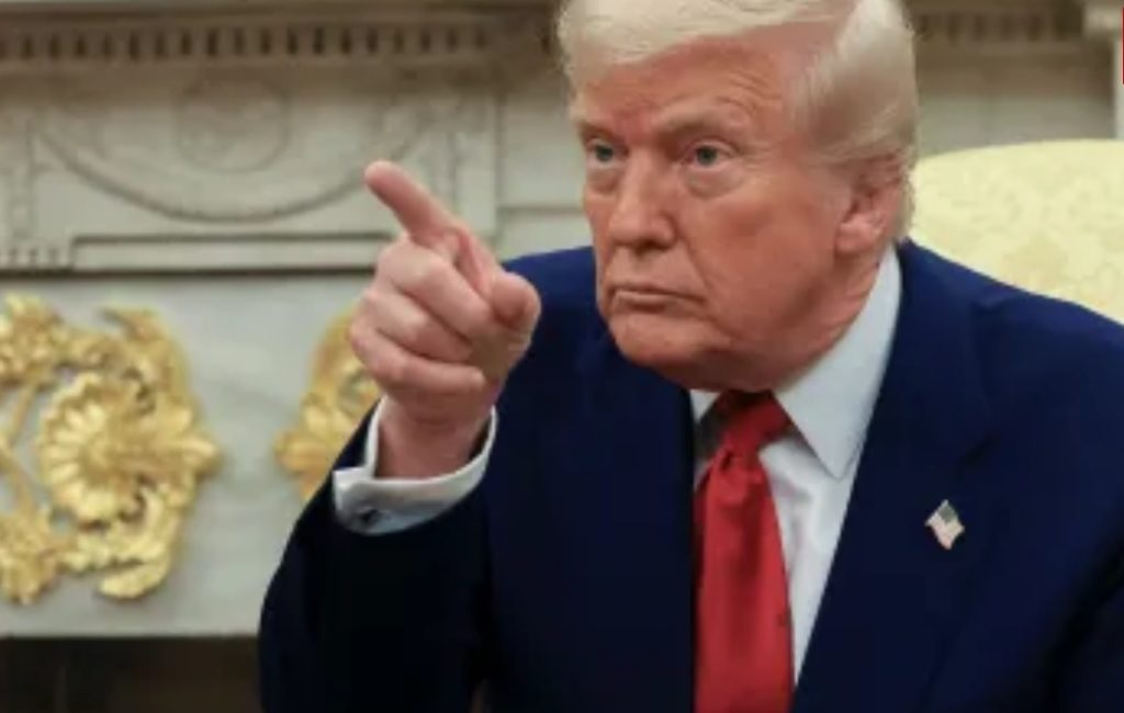 Trump diz que “coisas acontecerão” se Rússia não parar ataques à Ucrânia