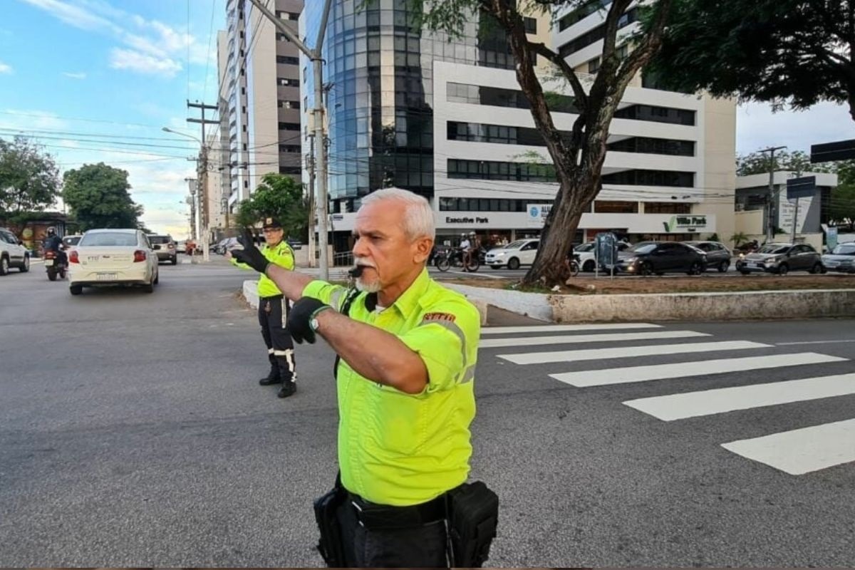 STTU divulga operação especial de trânsito para cobrir a Meia Maratona da Polícia Federal; confira