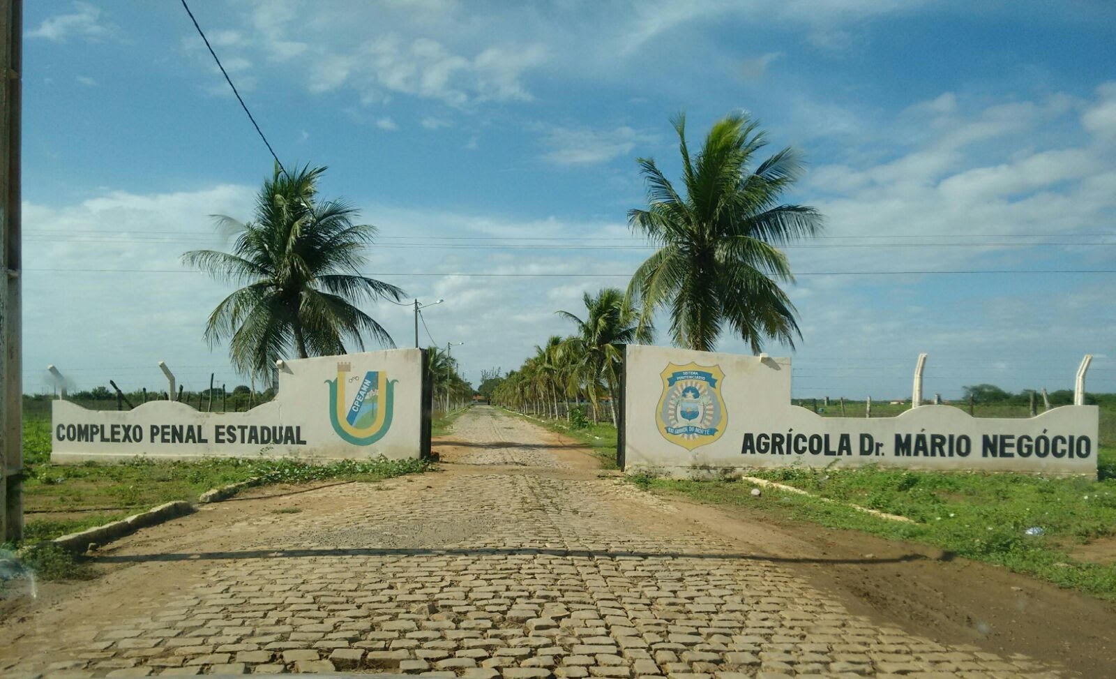 MPRN orienta interdição de ala da Penitenciária Mário Negócio, em Mossoró
