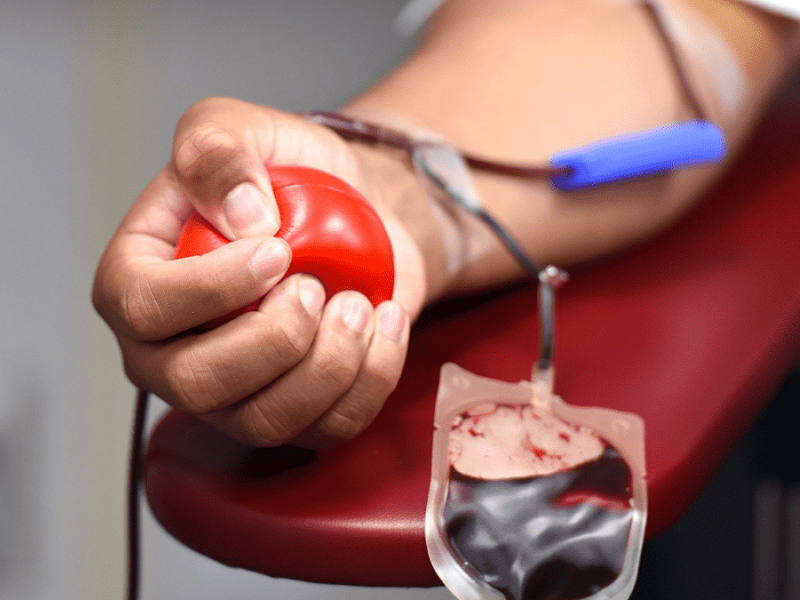 Hemonorte convoca população para doar sangue; saiba como
