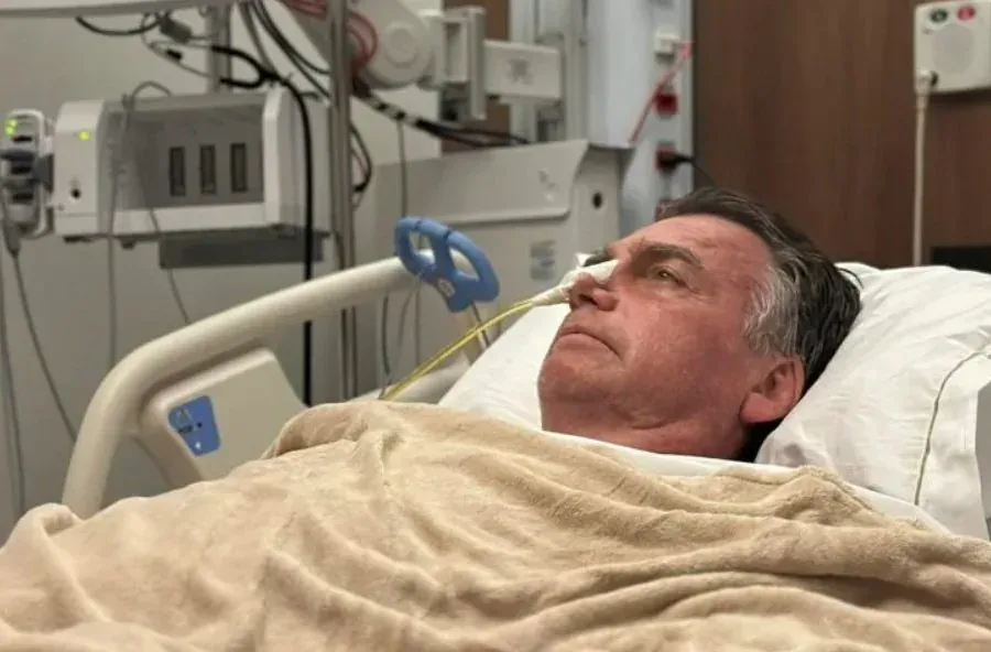 Após novos exames, Bolsonaro está ‘estável’ e sem novos picos de pressão arterial, diz boletim
